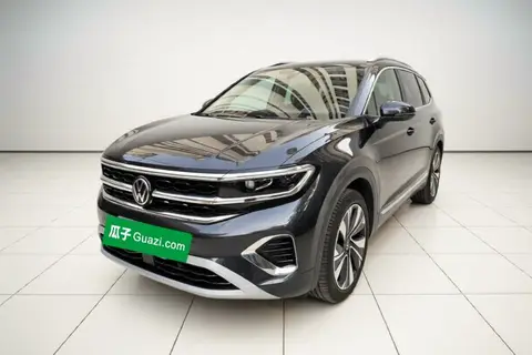 Volkswagen Talagon 2024