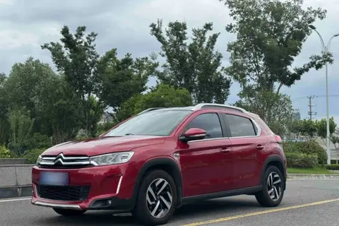 Citroën C3-XR 2016