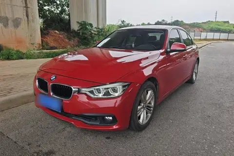 BMW 3 Series 2017
