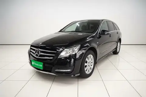 Mercedes-Benz R-Class 2017