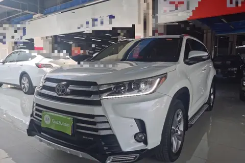 Toyota Highlander 2018