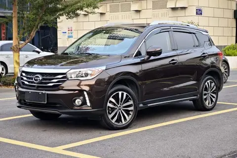 GAC GS4 2017