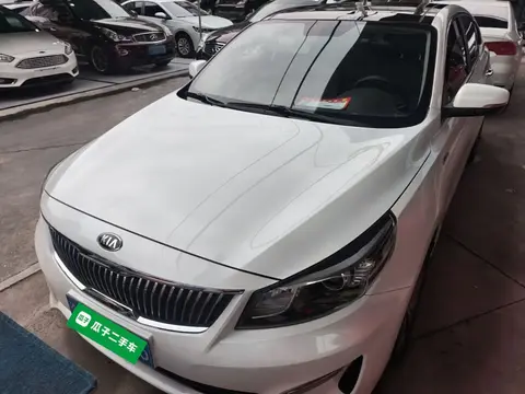 Kia K3 2019