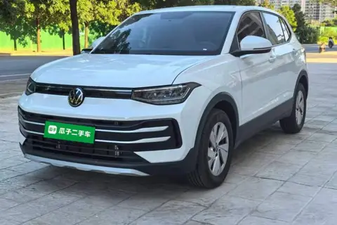 Volkswagen Tharu 2026