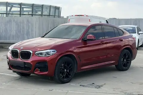 BMW X4 2019