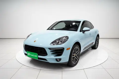 Porsche Macan 2014