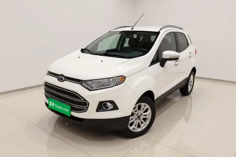 Ford EcoSport 2014