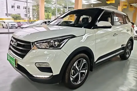 Hyundai ix25 2018