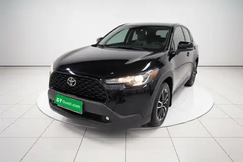 Toyota Corolla Cross 2023