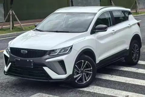 Geely Coolray 2023