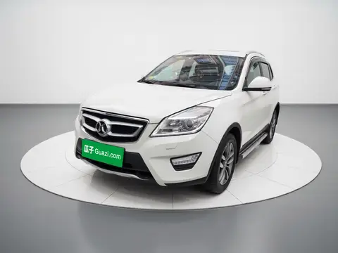 BAIC Senova X65 2015