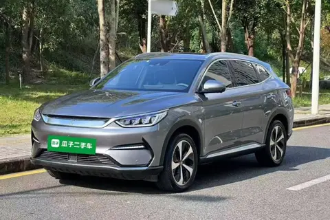BYD Song PLUS 2021