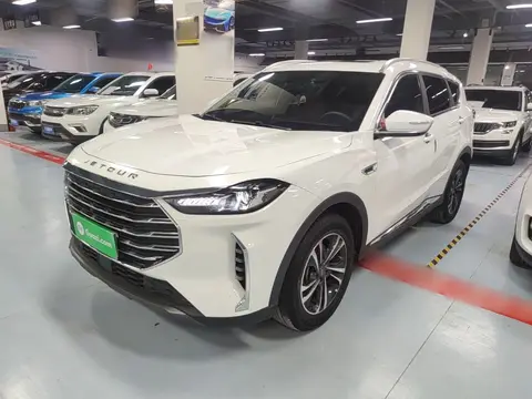 Jetour X70 PLUS 2021