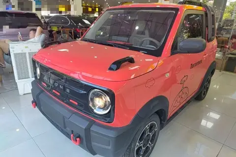 Geely Panda 2024