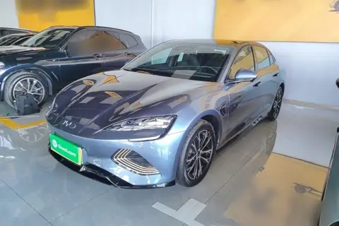 BYD Seal 2025