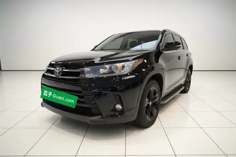 Toyota Highlander 2019