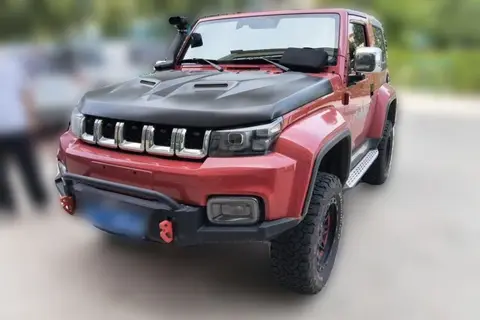 BAIC BJ40 2022