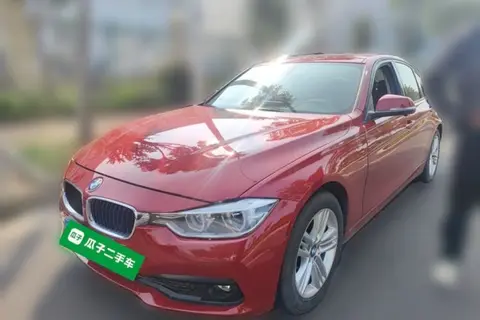 BMW 3 Series 2017