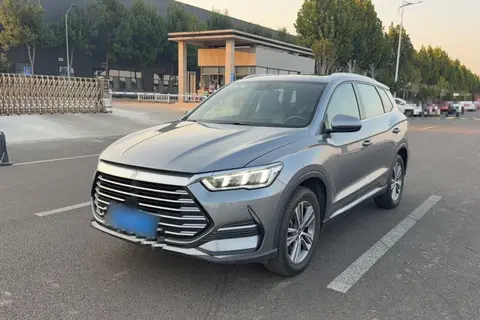 BYD Song Pro 2021