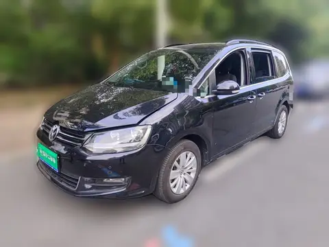 Volkswagen Sharan 2014