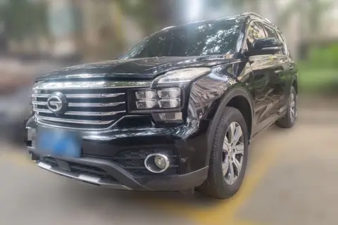 GAC GS7 2017