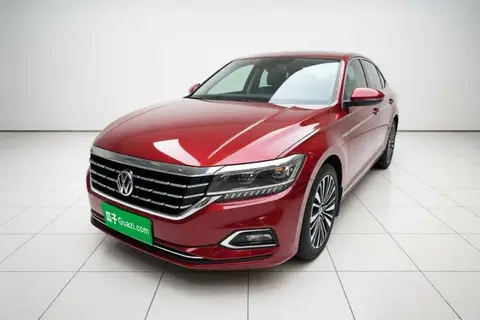 Volkswagen Passat 2018
