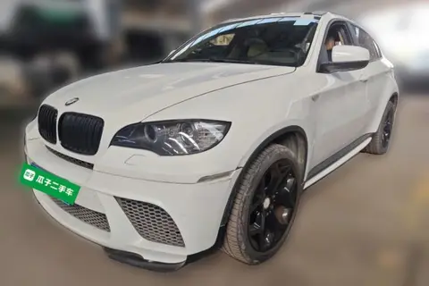 BMW X6 2013