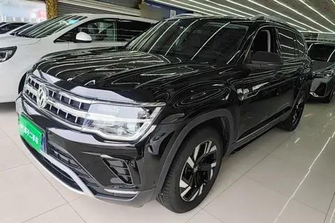 Volkswagen Teramont 2022
