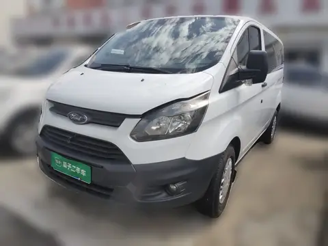 Ford Transit 2017