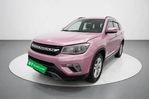 Changan CS75 2016
