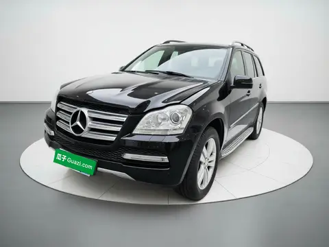 Mercedes-Benz GL-Class 2011