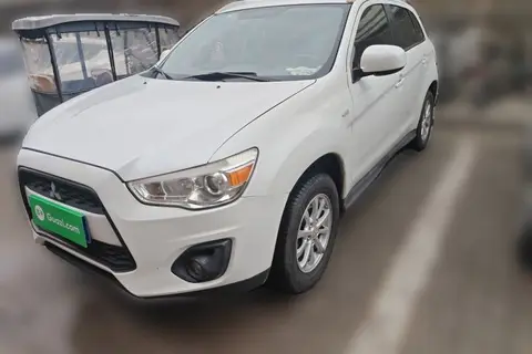 Mitsubishi ASX 2014