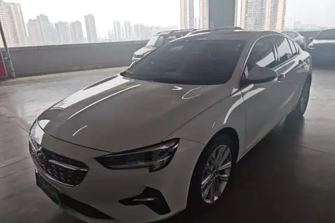 Buick Regal 2022