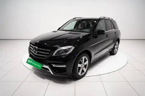 Mercedes-Benz M-Class 2014