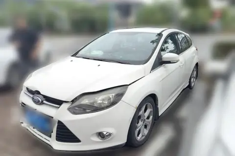 Ford Focus 2014