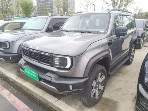 BAIC BJ40 2025