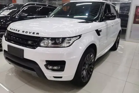 Land Rover Range Rover Sport 2017