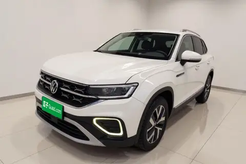 Volkswagen Tayron 2023