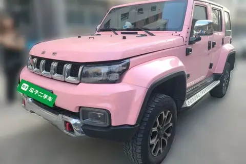 BAIC BJ40 2020