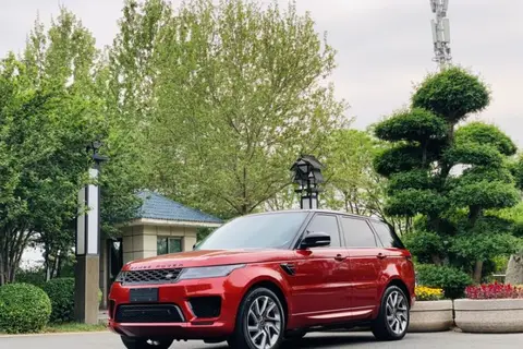 Land Rover Range Rover Sport 2017