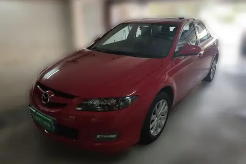 Mazda 6 2014