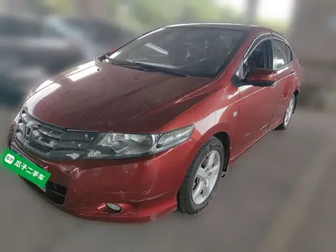 Honda City Classic 2010