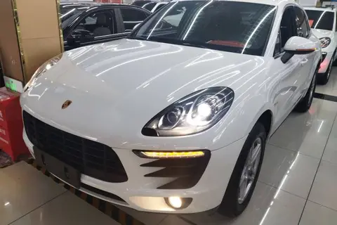 Porsche Macan 2018