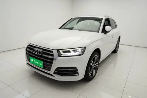 Audi Q5L 2019