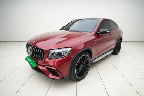 Mercedes-Benz GLC AMG 2018