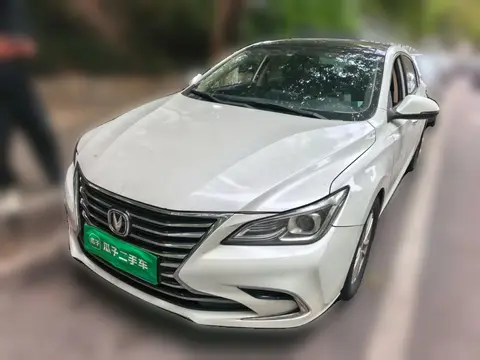 Changan Raeton CC 2019