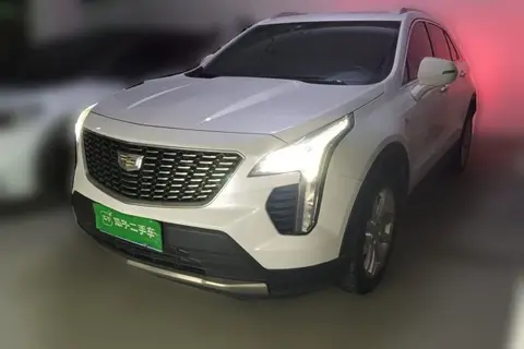 Cadillac XT4 2021