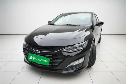 Chevrolet Malibu XL 2019