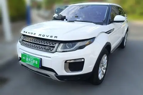 Land Rover Range Rover Evoque 2016