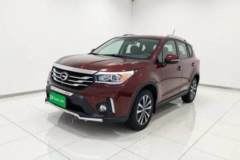 GAC GS4 2016